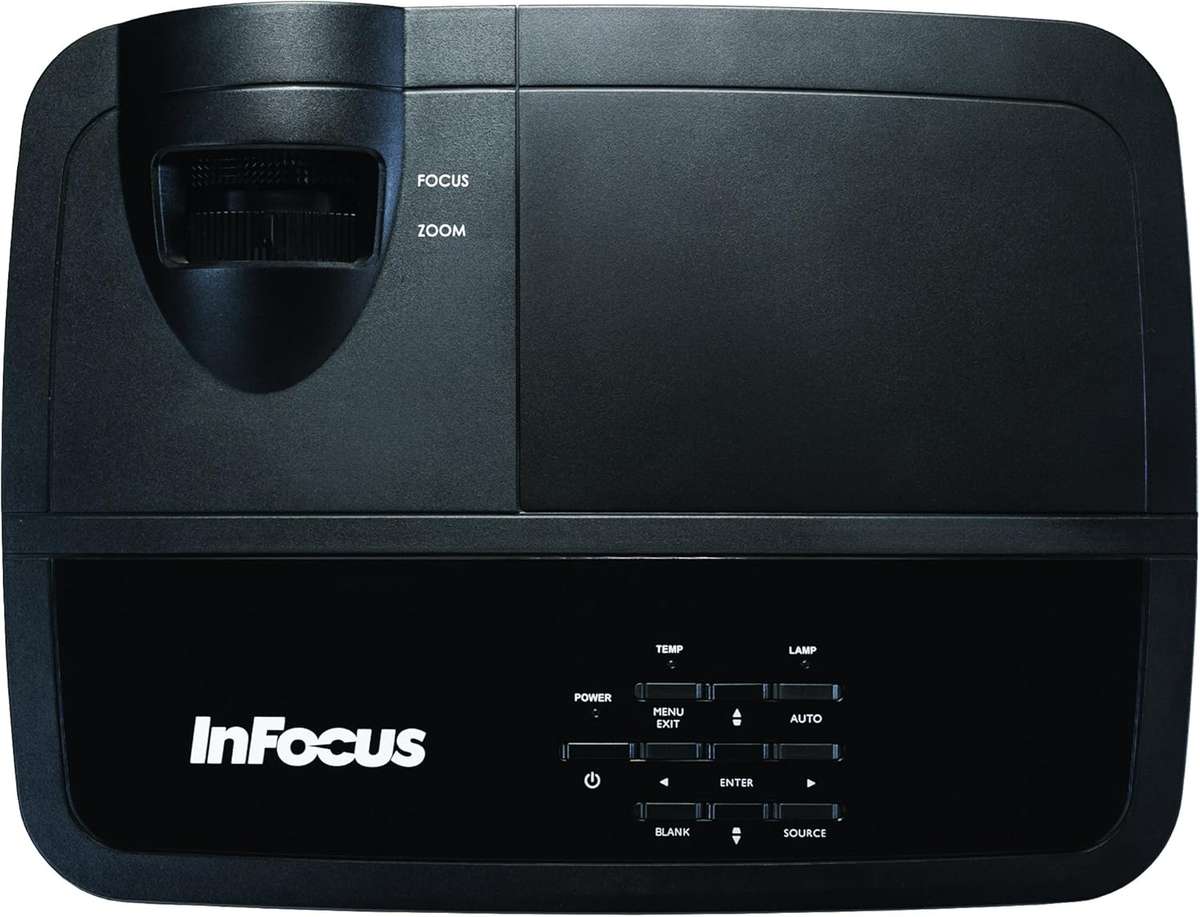 Infocus IN124a projector - 3D ready, 6 month warranty, R1 000