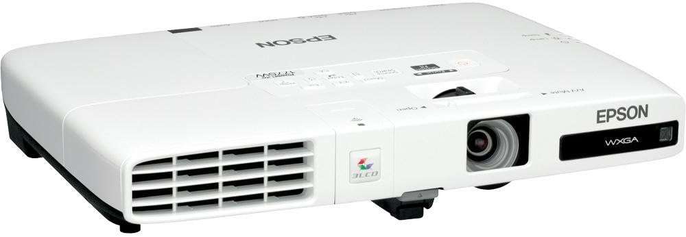 Epson EB-1775w - WXGA mobile projector - 1080p - 6 month warranty, R1 200
