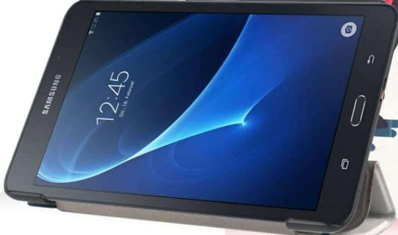 Samsung Galaxy Tab / Phone 7-inch, T285, 8GB, LTE, Quadcore, R1000