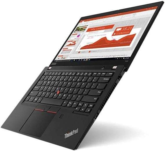 Lenovo T490 i7 8th gen laptops, 256gb NVMe, 8gb DDR4, Type C, Backpack, wireless mouse,warra  R4 990