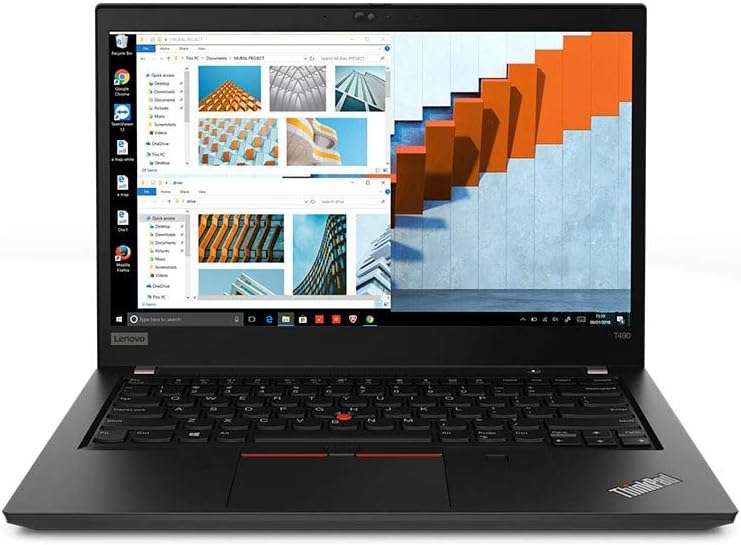 Lenovo T490 i7 8th gen laptops, 256gb NVMe, 8gb DDR4, Type C, Backpack, wireless mouse,warra  R4 990