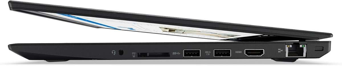 Lenovo T570 i7 laptop- 16gb DDR4, 1TB OS drive, 4G. Dual Battery, Webcam Win 10/11