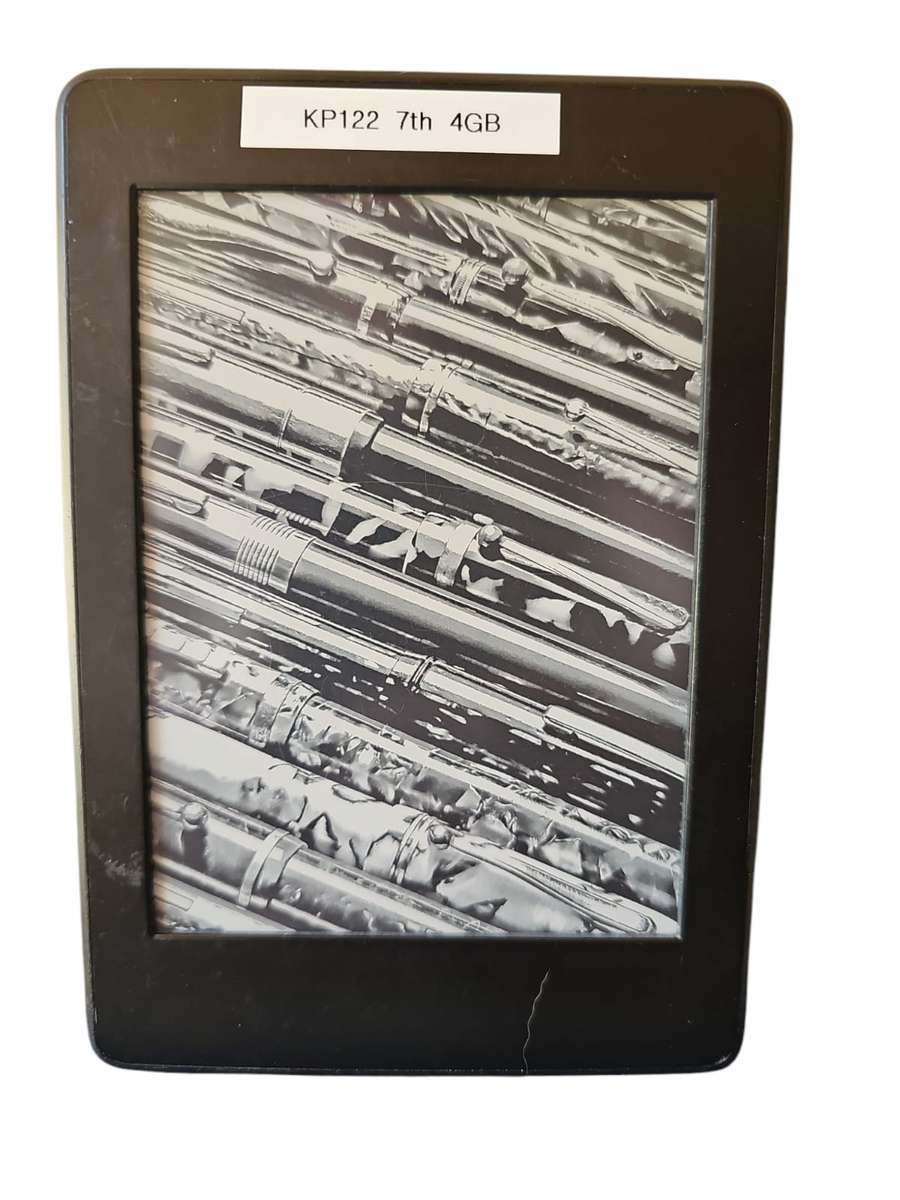 Amazon Kindle Paperwhite - 7th Generation - 4GB - Wi-Fi - 6 Inch