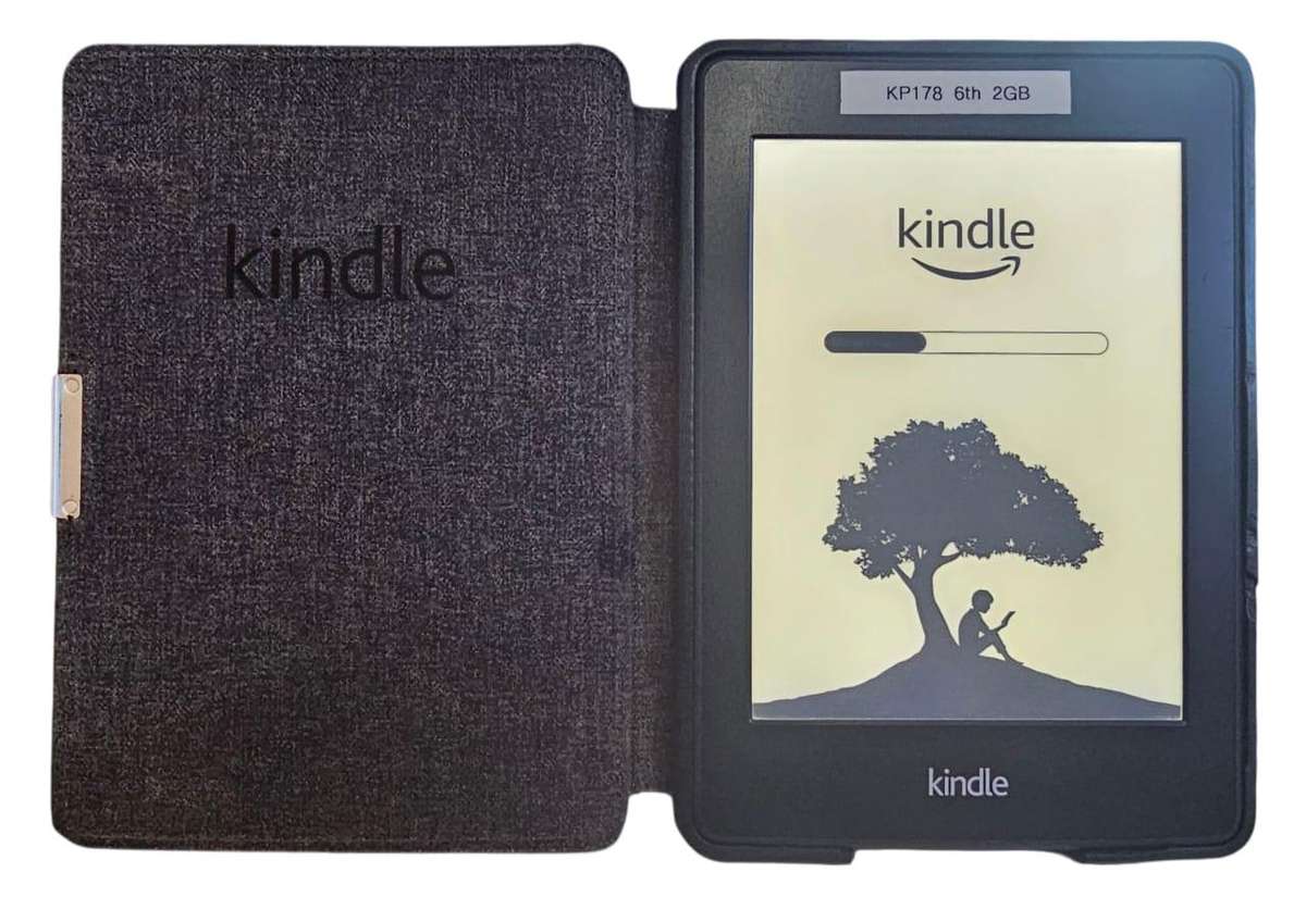 Amazon Kindle Paperwhite - 6th Generation - 2GB - Wi-Fi