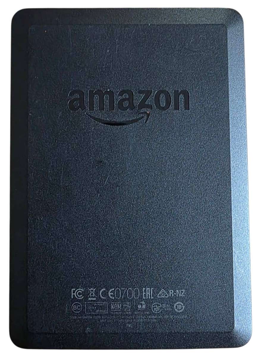 Amazon Kindle Basic (7th Generation 4GB)  Ad-Free Edition