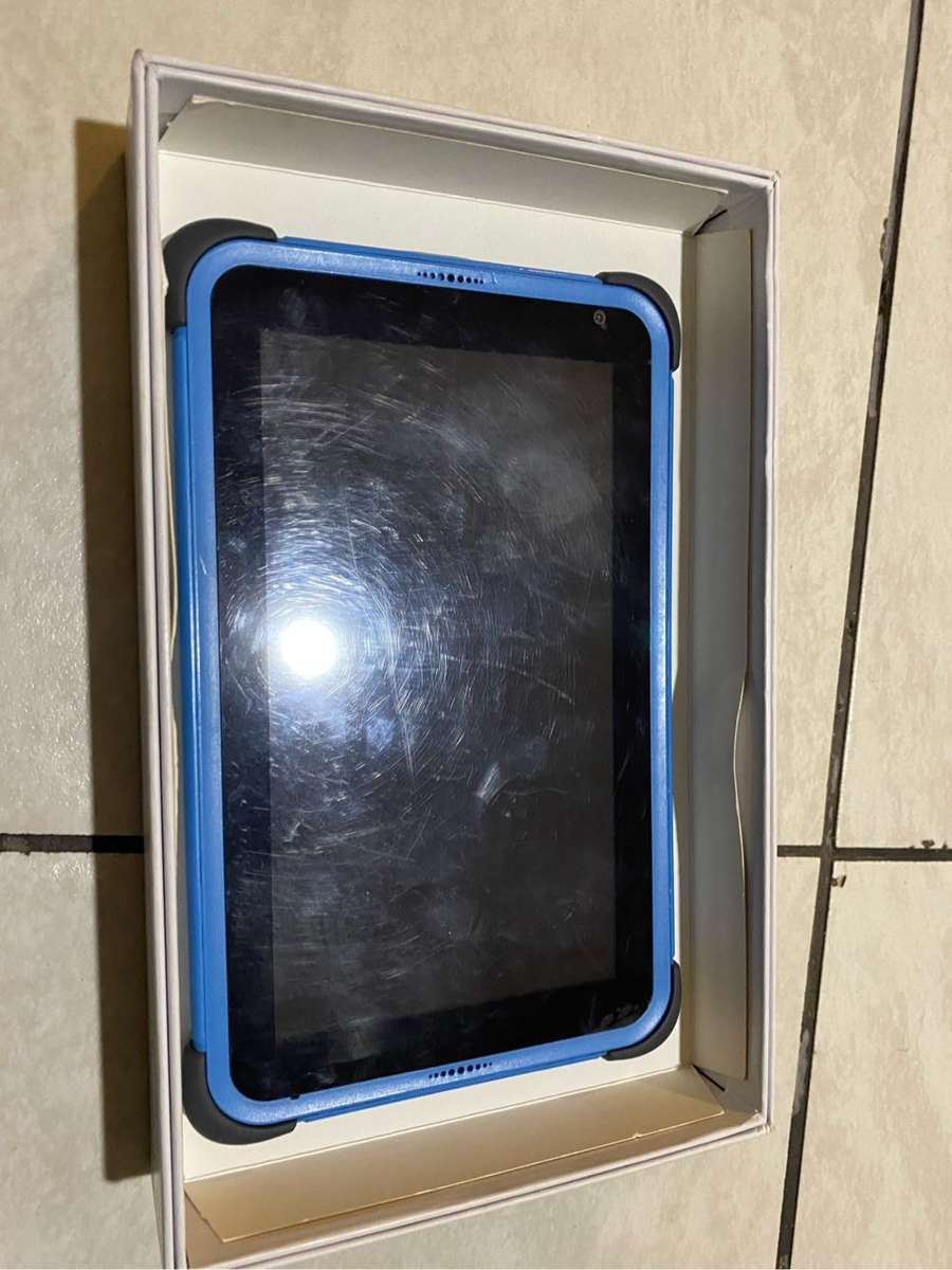 Bubblegum Junior 7" EduTab Sim Edition Tablet