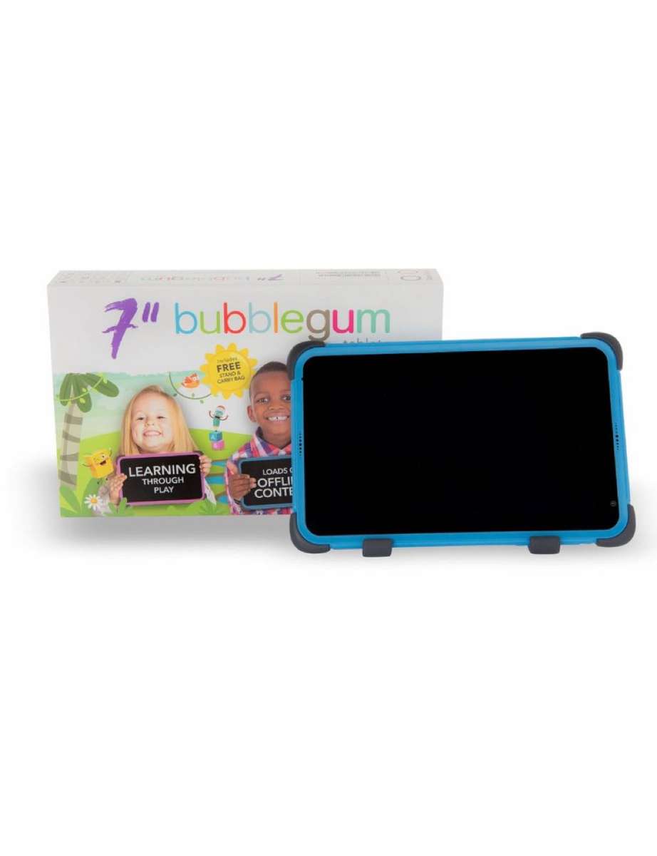 Bubblegum Junior 7" EduTab Sim Edition Tablet
