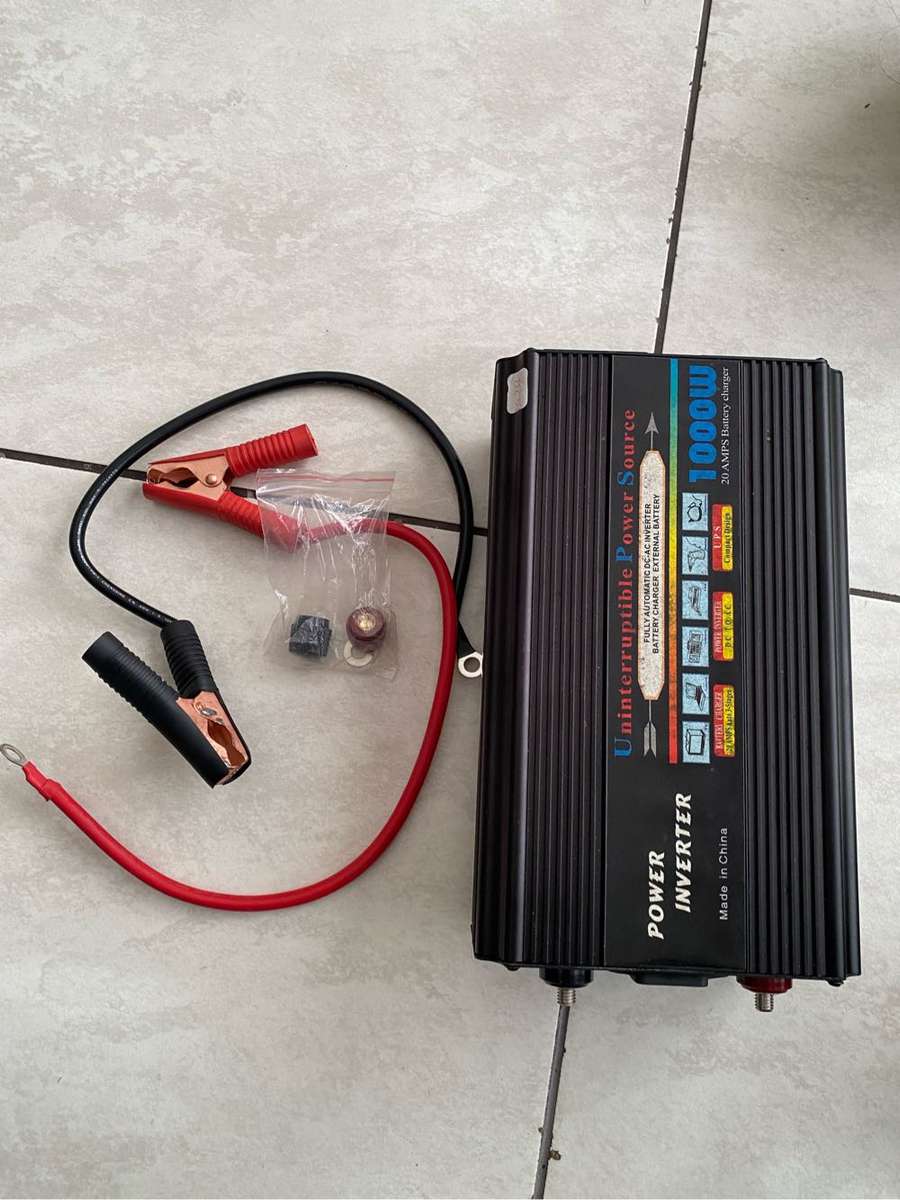 Power inverter 1000w