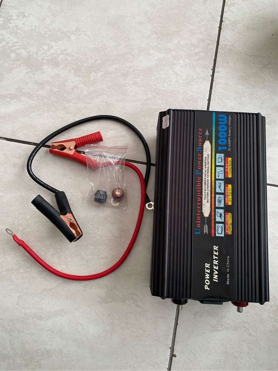 Power inverter 1000w