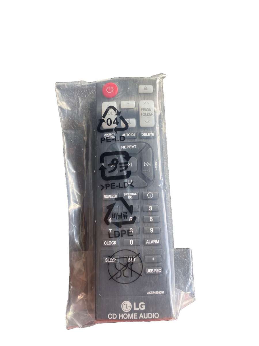 LG XBOOM CK43 300W Hi-Fi Stereo