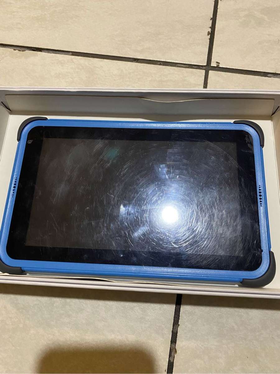 Bubblegum Junior 7" EduTab Sim Edition Tablet