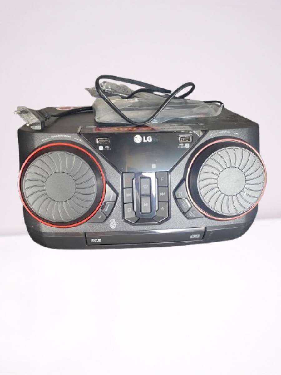 LG XBOOM CK43 300W Hi-Fi Stereo