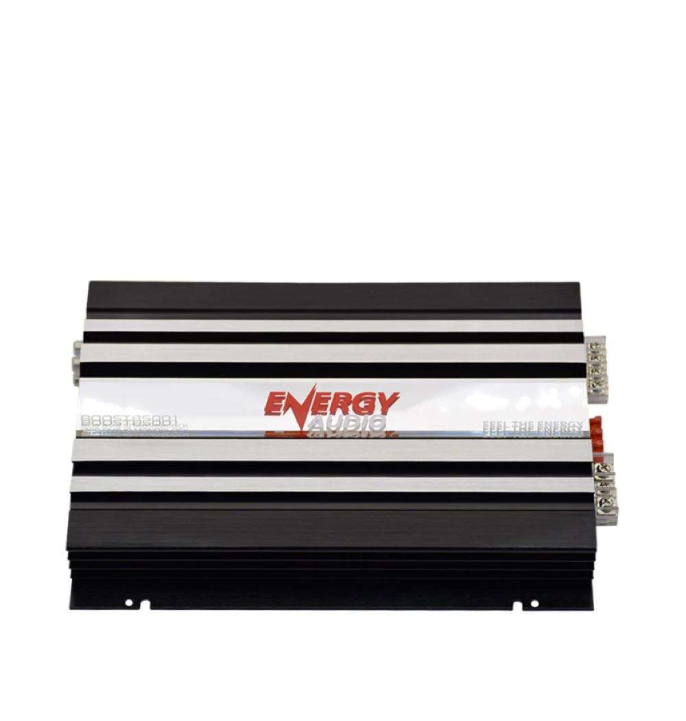 Energy Audio amplifier