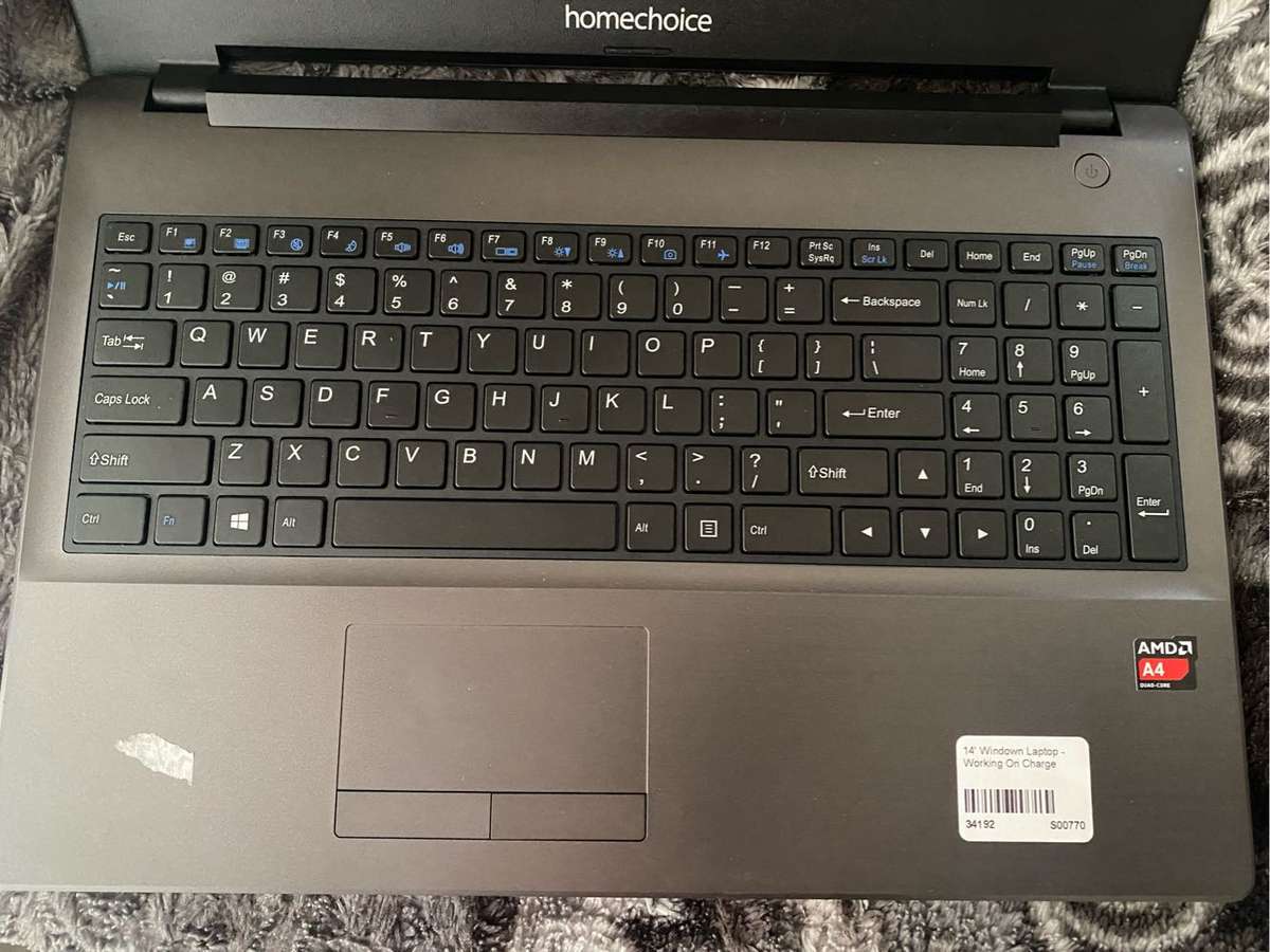 Home choice laptop quard core