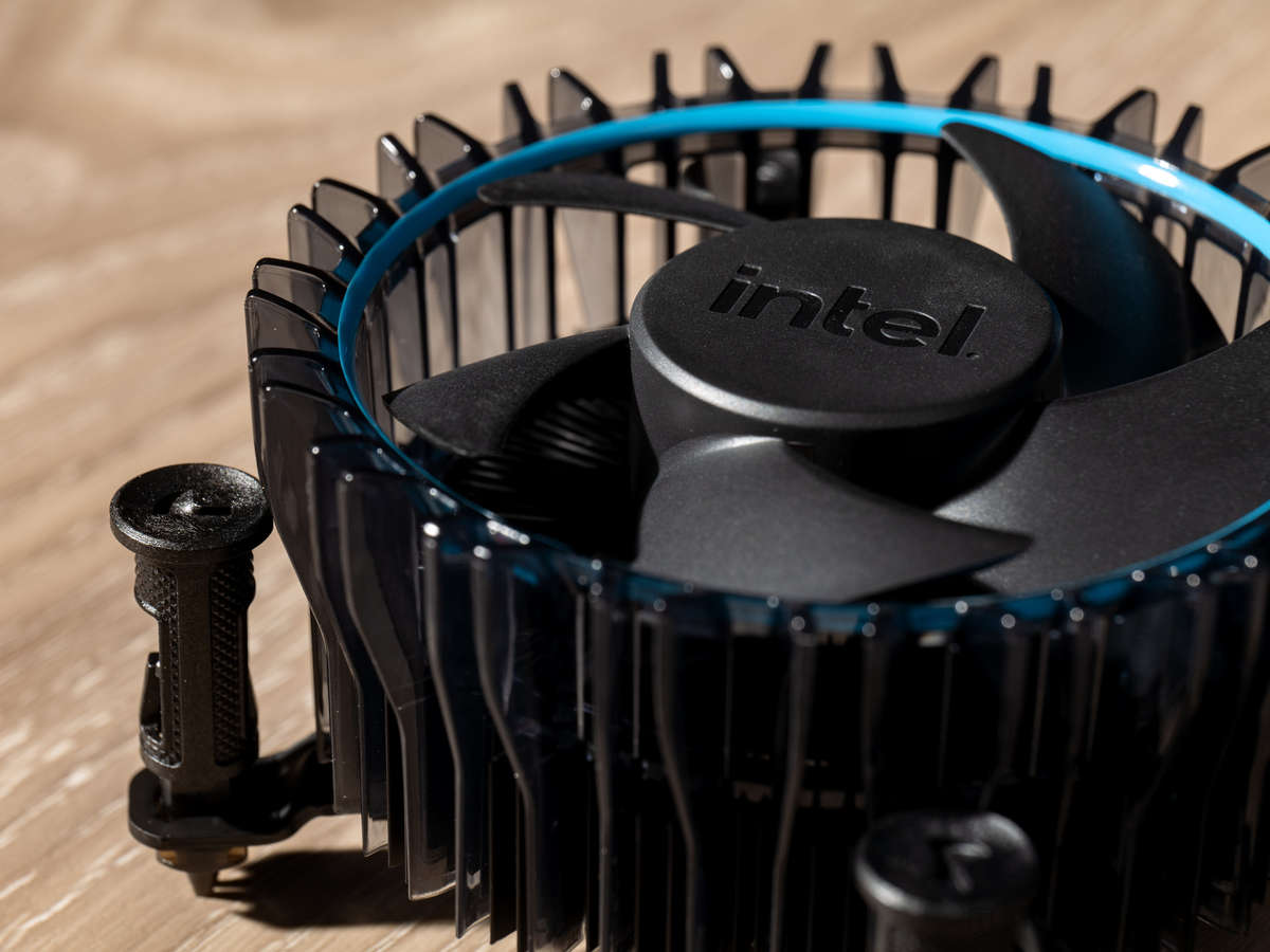 12th Gen Intel Core i5 12400 Processor