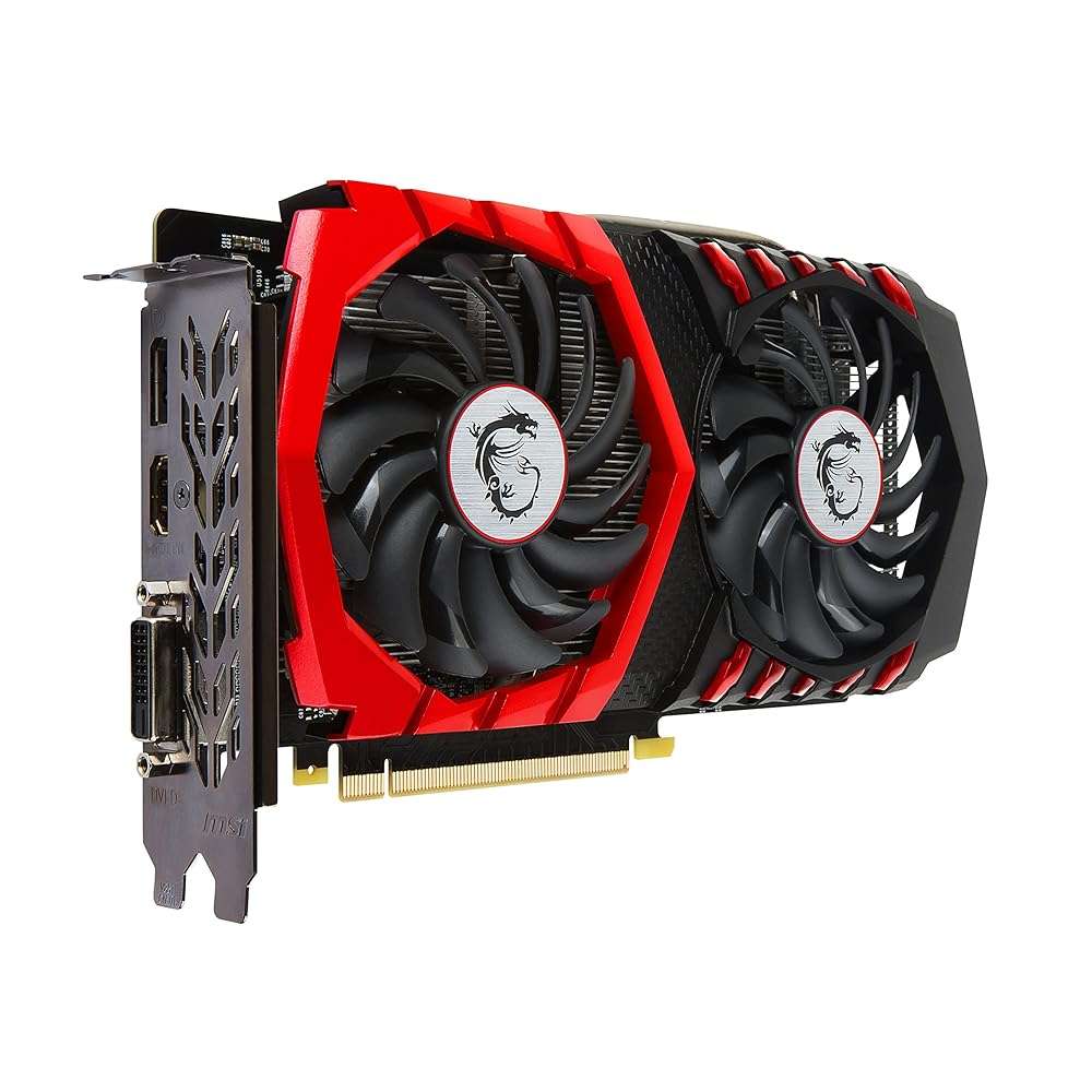 MSI GTX1050 Gaming X