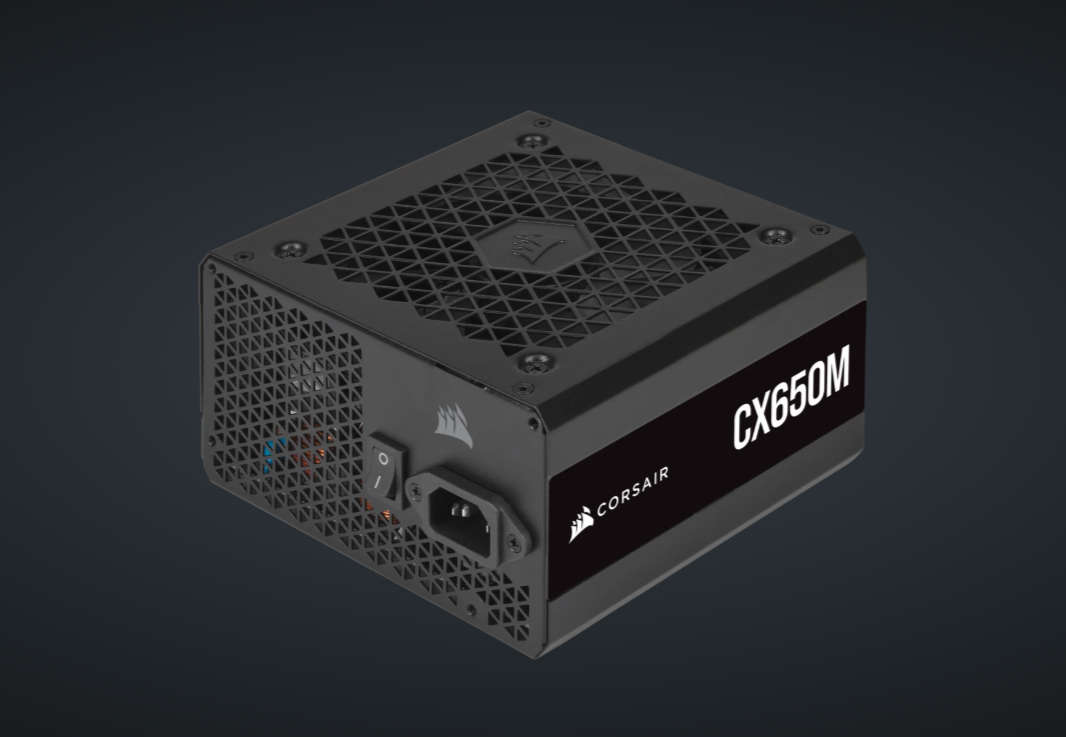 Corsair CX650m Power Supply