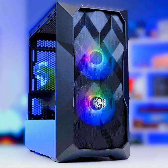 12th Gen i5 PC tower