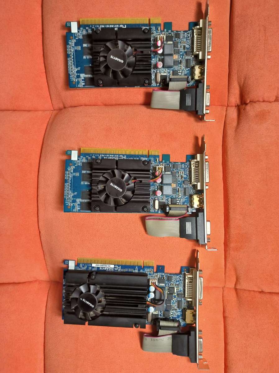 Display cards with HDMI