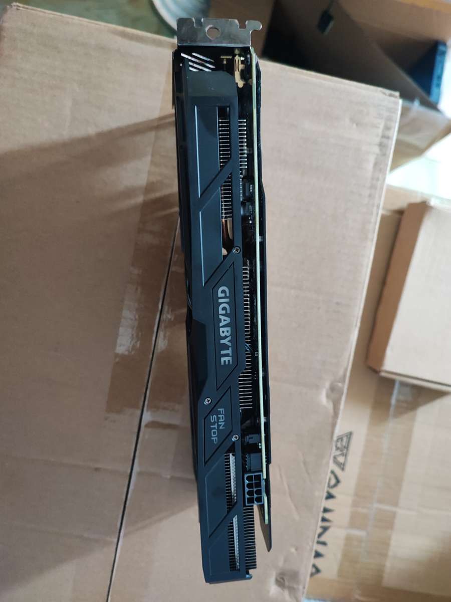 Gigabyte GTX 1060 6GB