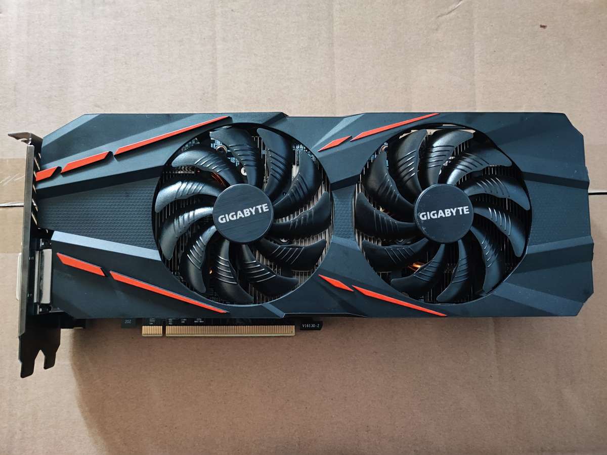 Gigabyte GTX 1060 6GB