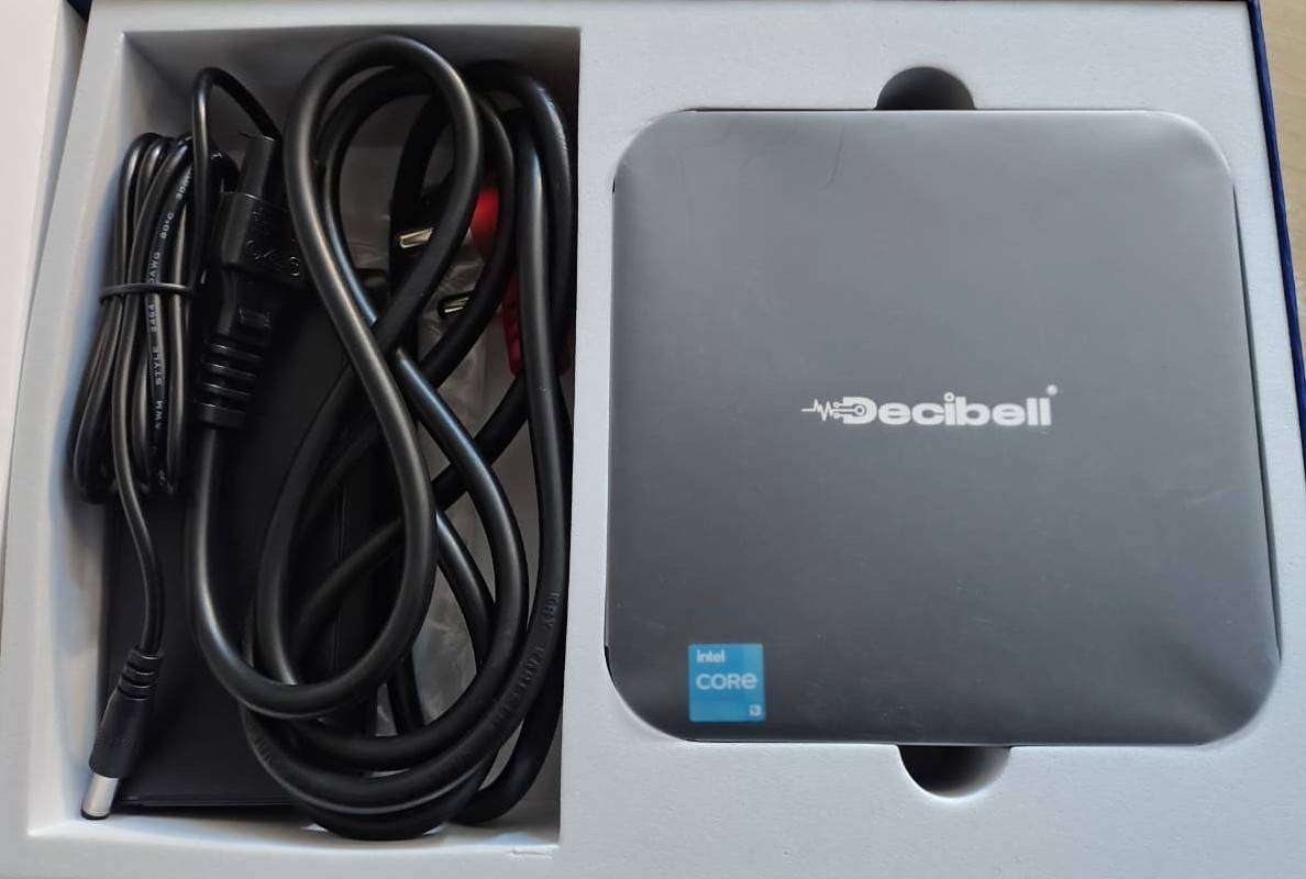 12th Gen Core i3 Mini PC