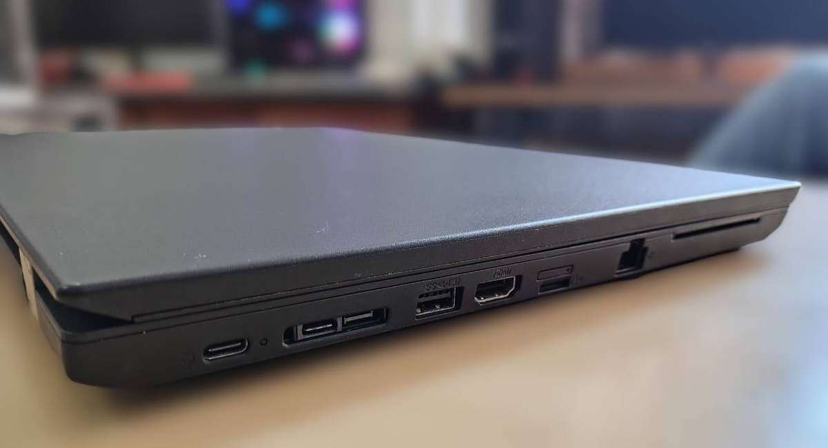 Lenovo Thinkpad L590 i5 8th Gen laptop