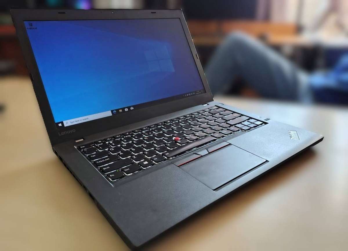 Lenovo Thinkpad T460 i7 6th Gen laptop
