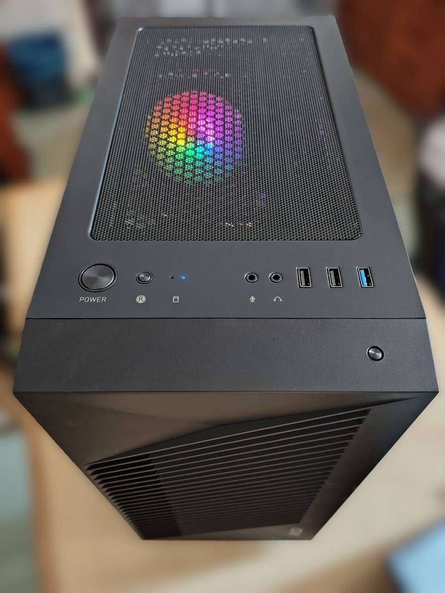 8th Gen Entry level Gaming PC Tower