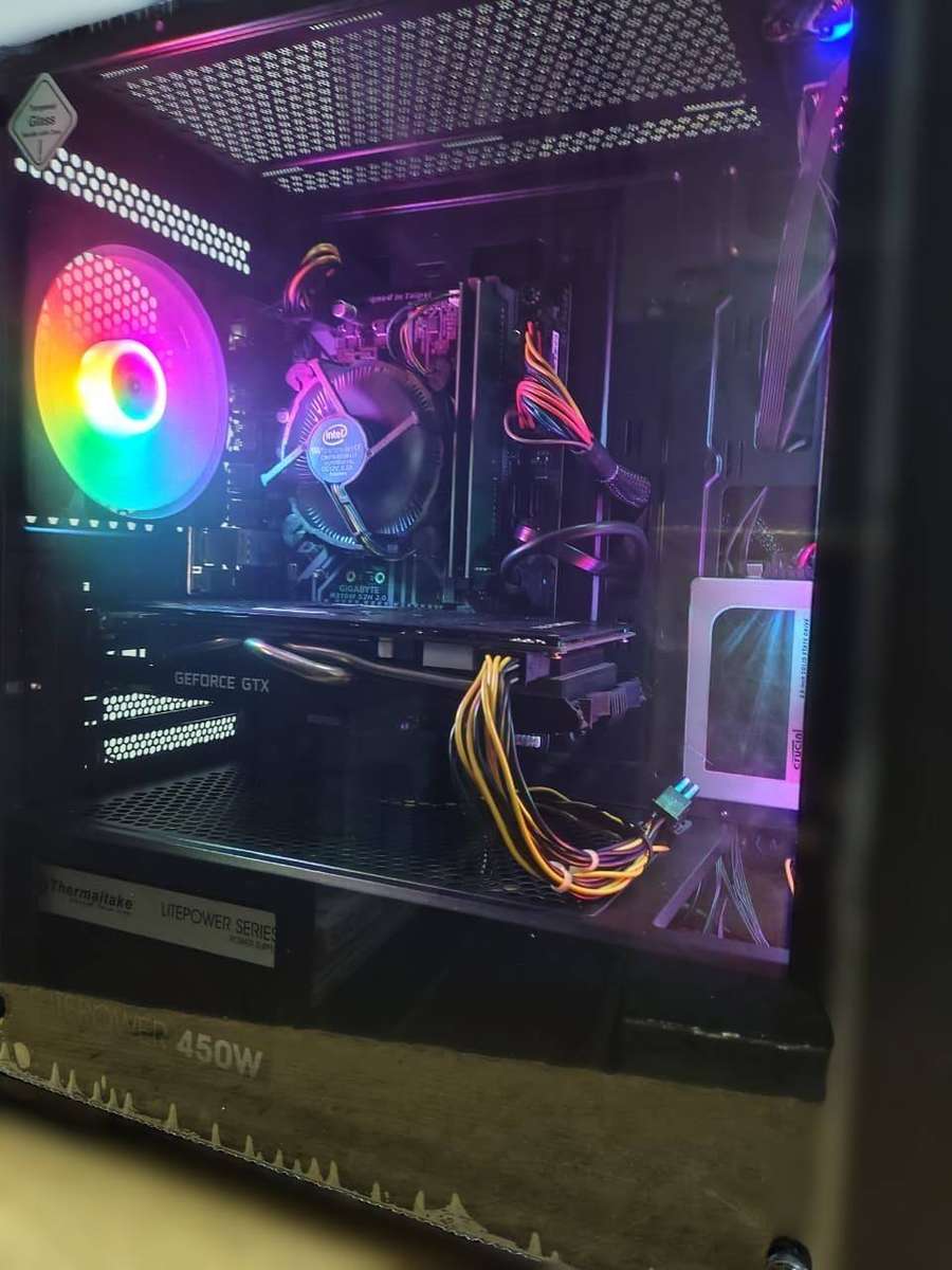 8th Gen Entry level Gaming PC Tower