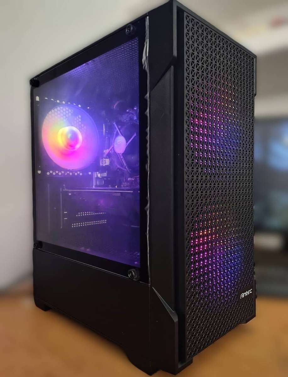 8th Gen Entry Level Gaming PC Tower