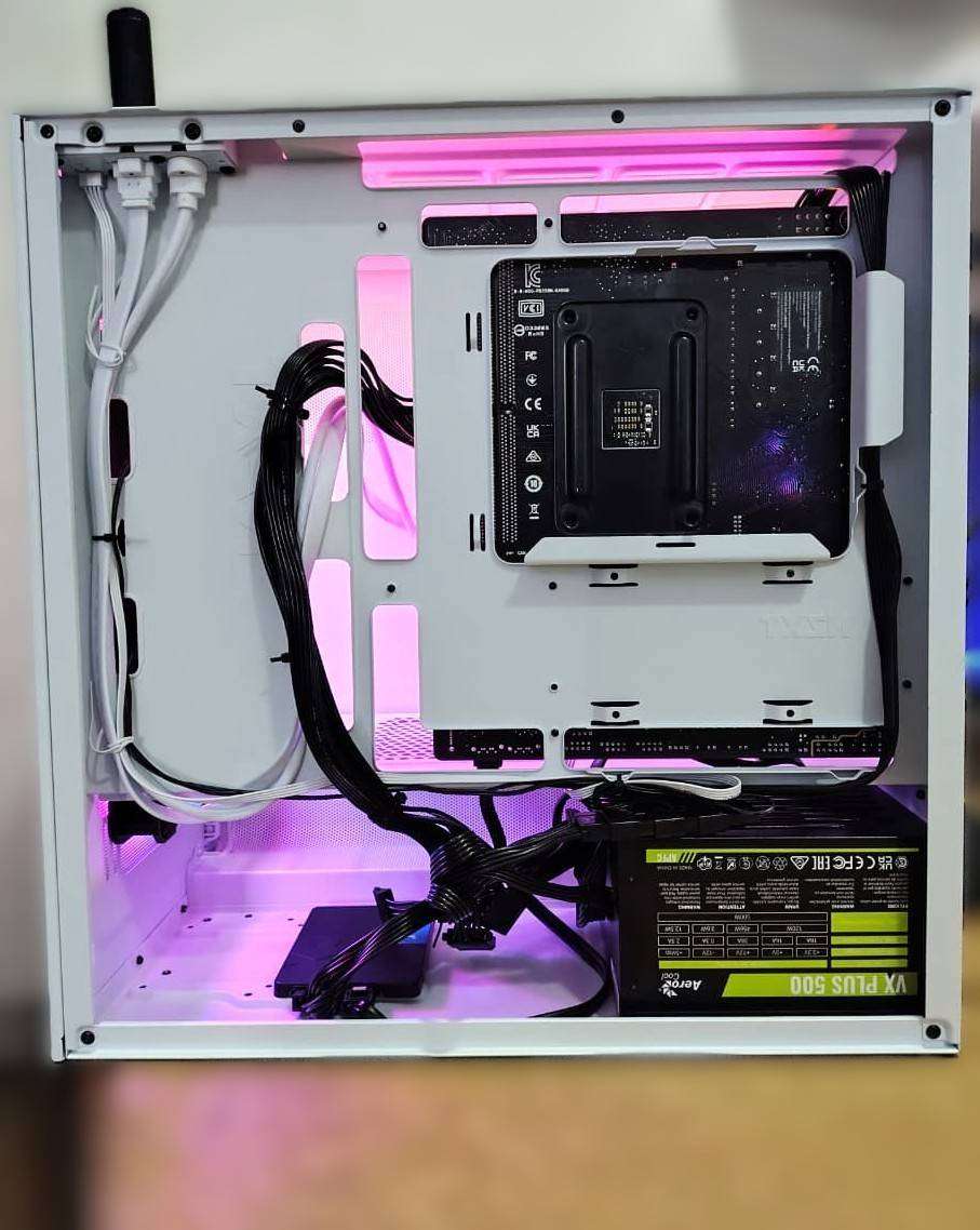 AMD Ryzen 5 4650G Gaming Tower