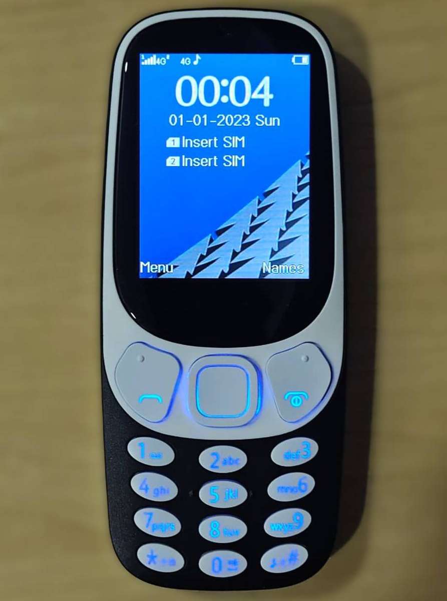3310 Mobile Phone