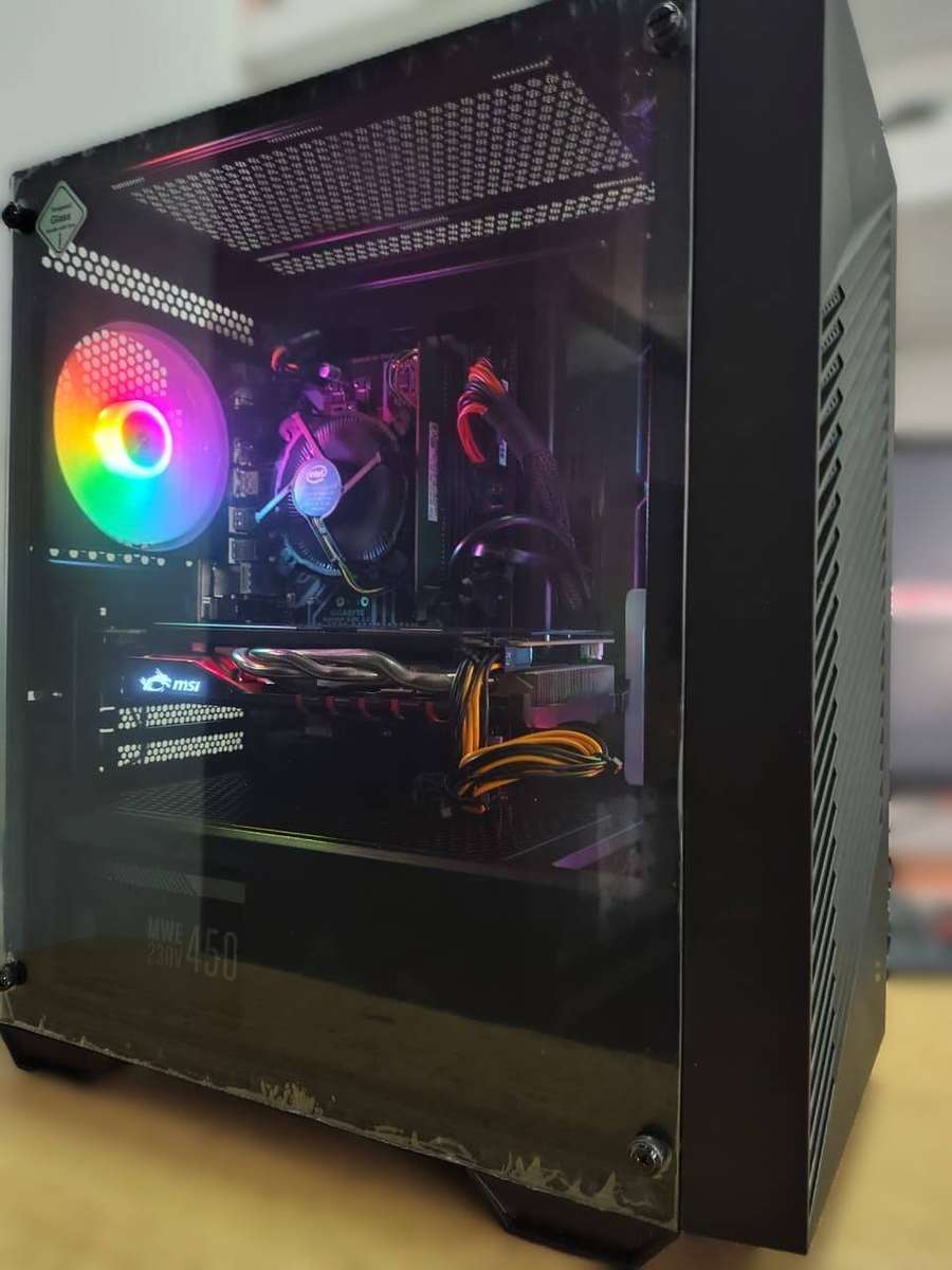 8th Gen Entry level Gaming PC Tower