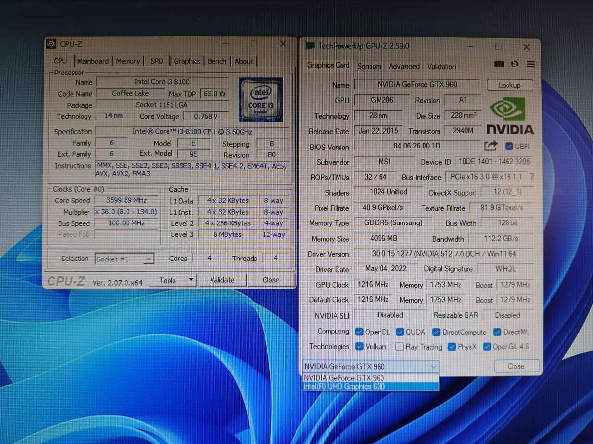 8th Gen Entry level Gaming PC Tower