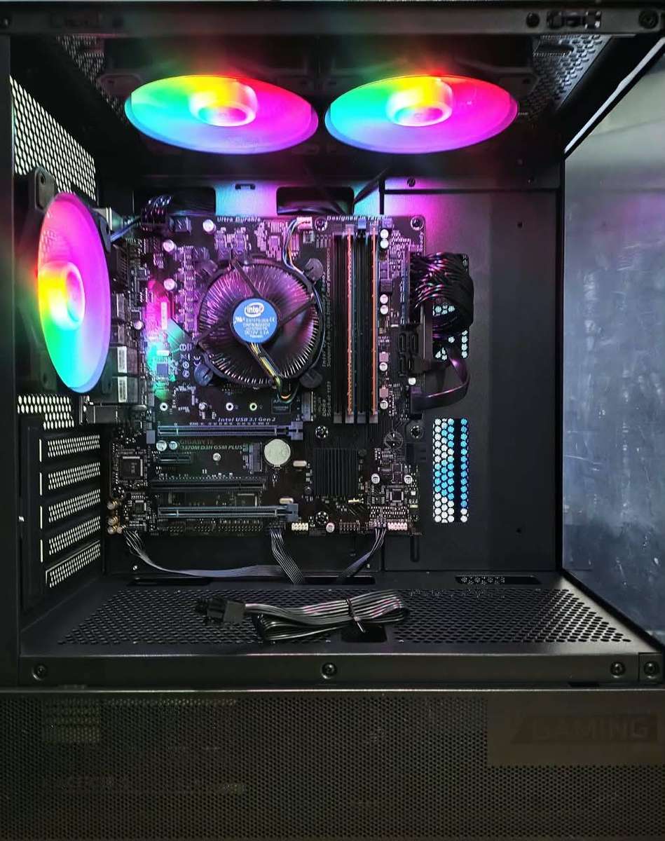 8th Gen i5 PC Tower
