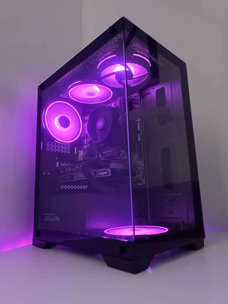 Super Ryzen 5 Gaming PC