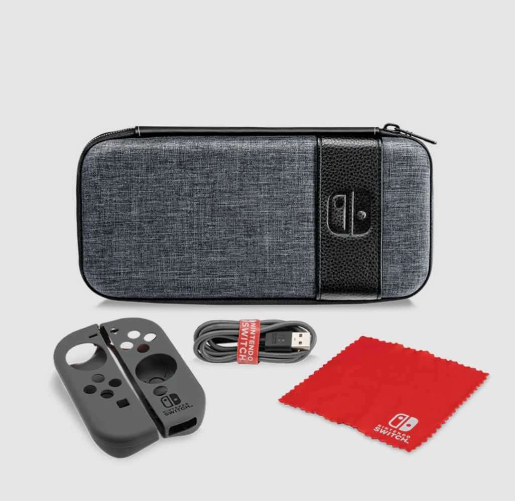 PDP Nintendo Switch Starter Kit Elite Edition
