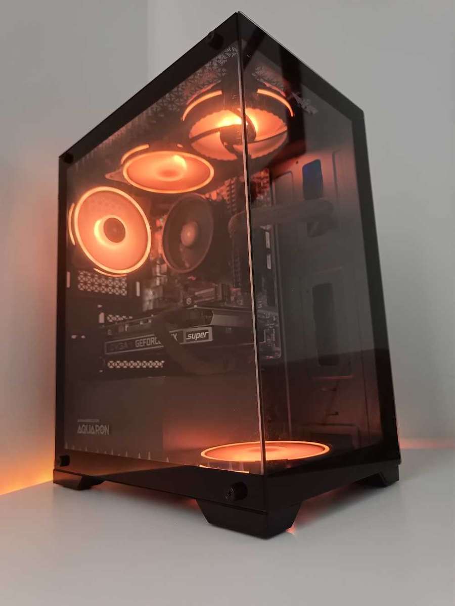 Super Ryzen 5 Gaming PC