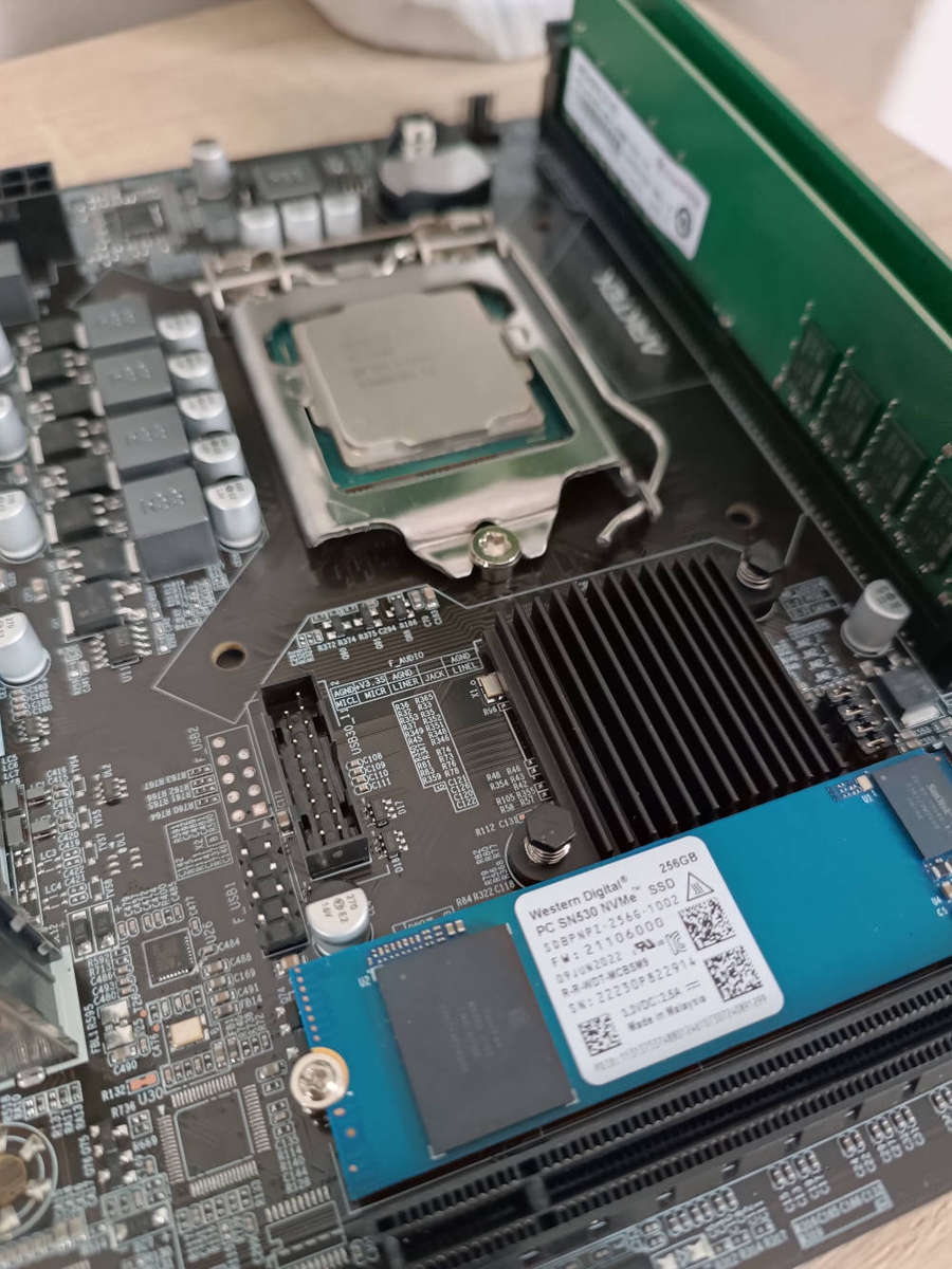 Intel Core i5 Gaming PC