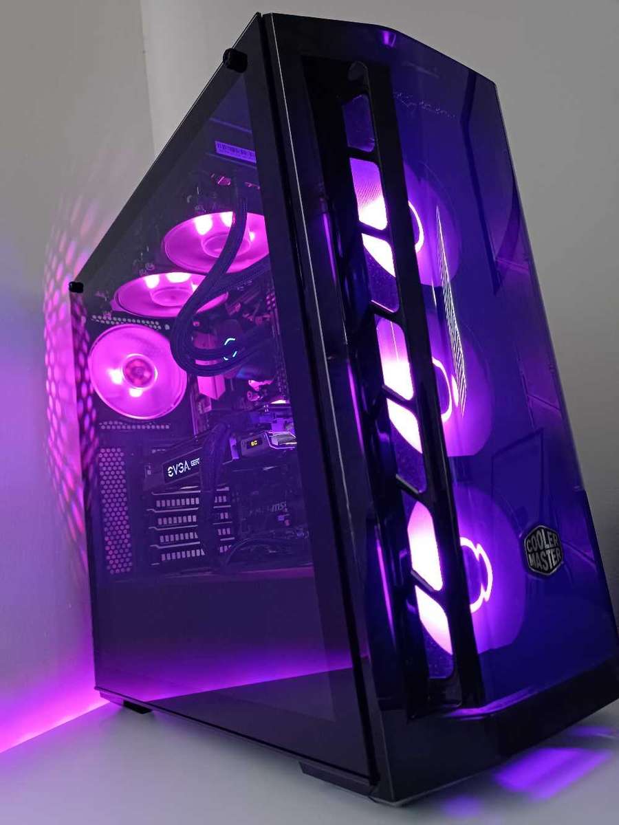 Cooler Master Ryzen 5 Gaming PC