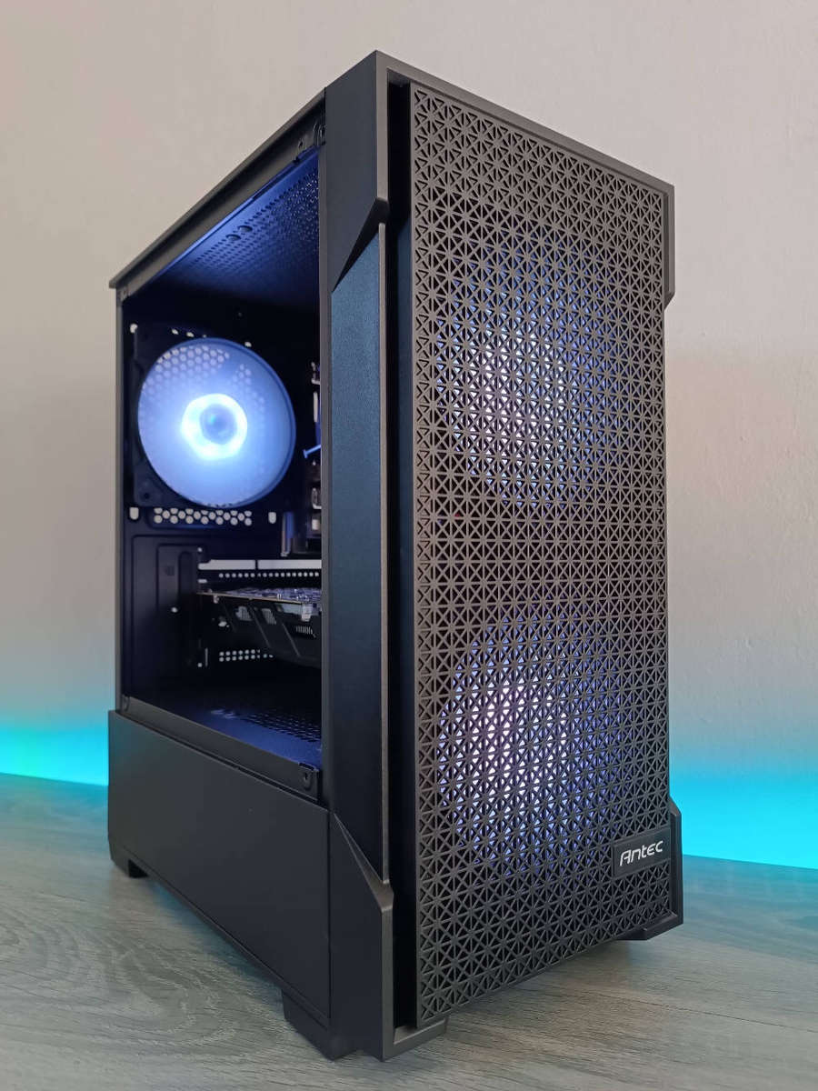 Budget i7 Gaming PC
