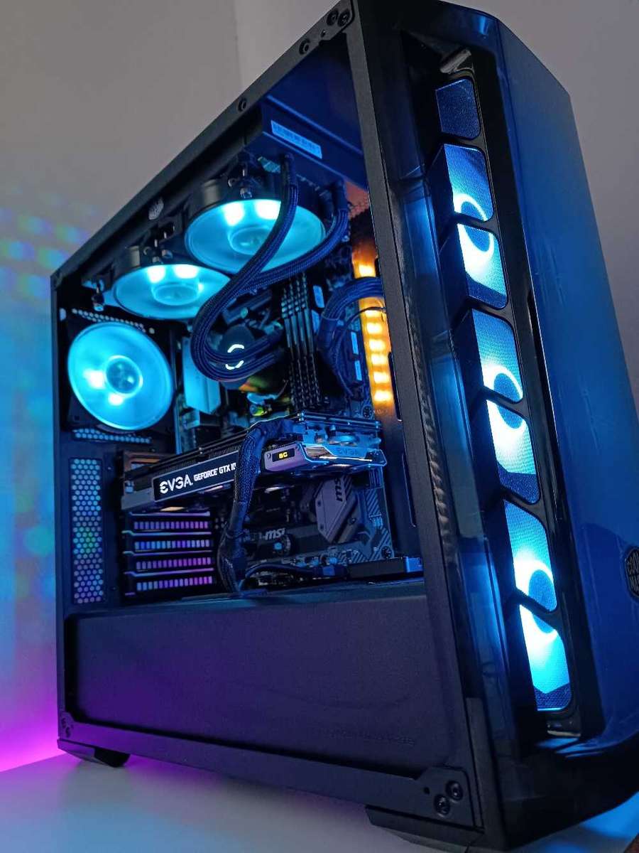 Cooler Master Ryzen 5 Gaming PC