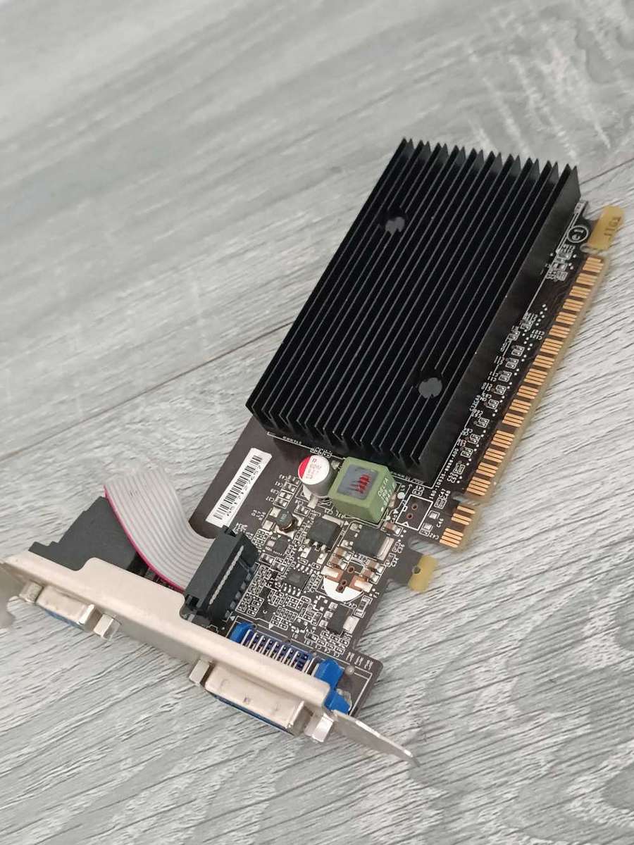 Nvidia 8400 GS GPU