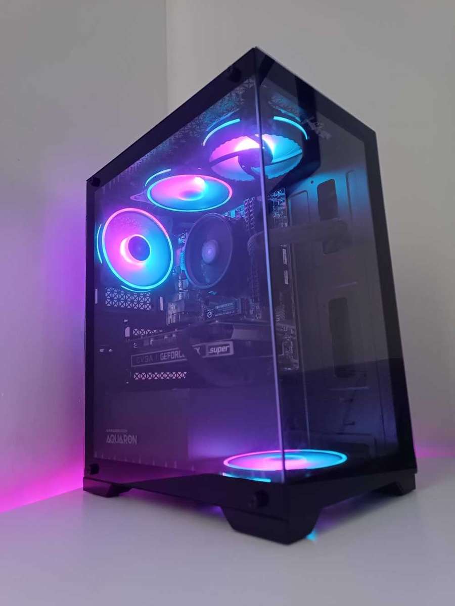 Super Ryzen 5 Gaming PC