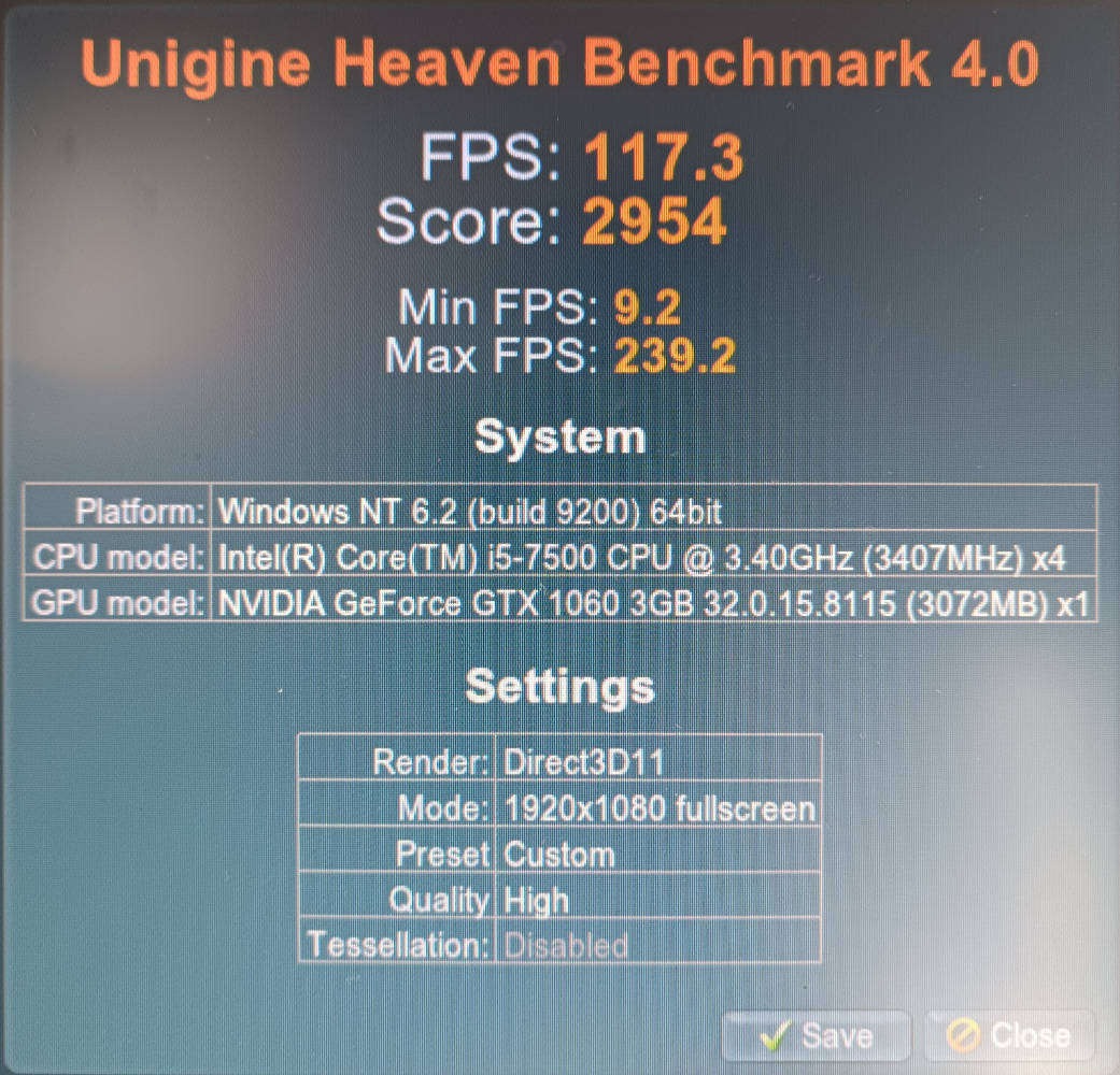 Intel Core i5 Gaming PC