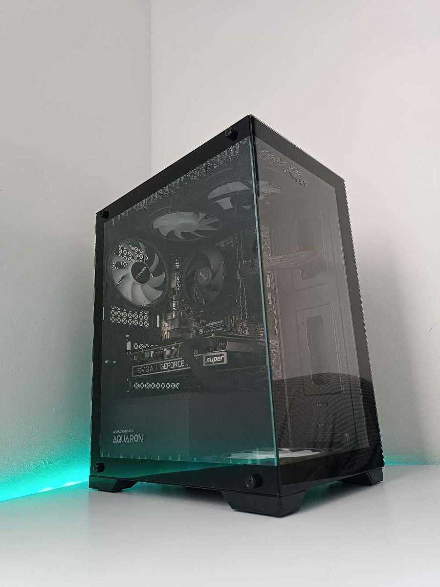 Super Ryzen 5 Gaming PC