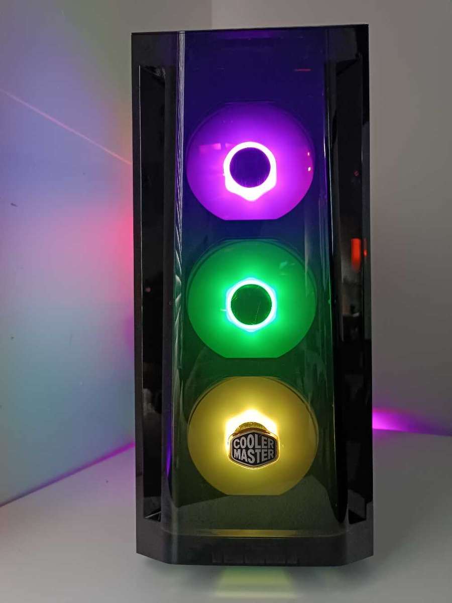 Cooler Master Ryzen 5 Gaming PC