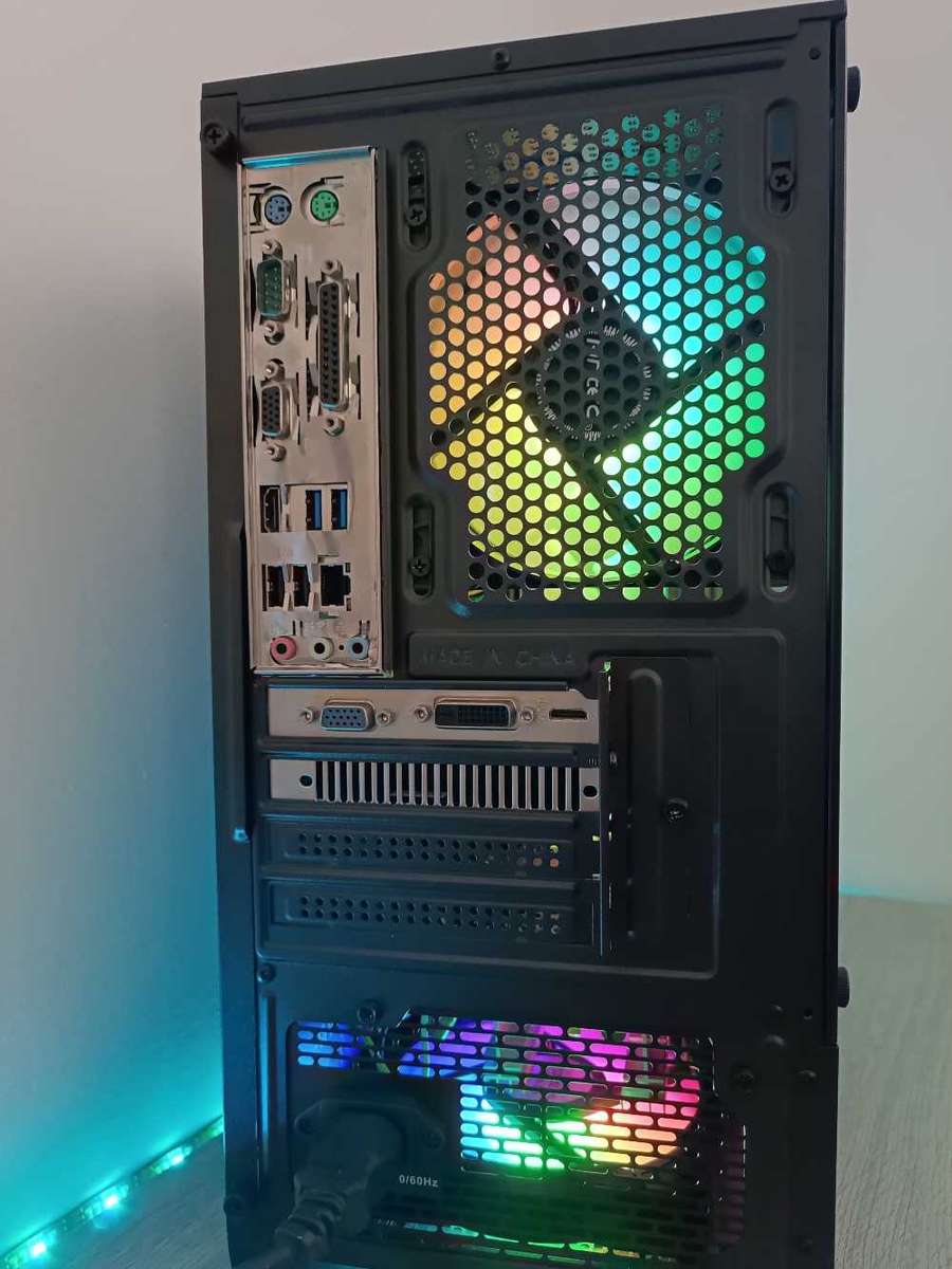 Budget i5 Gaming PC
