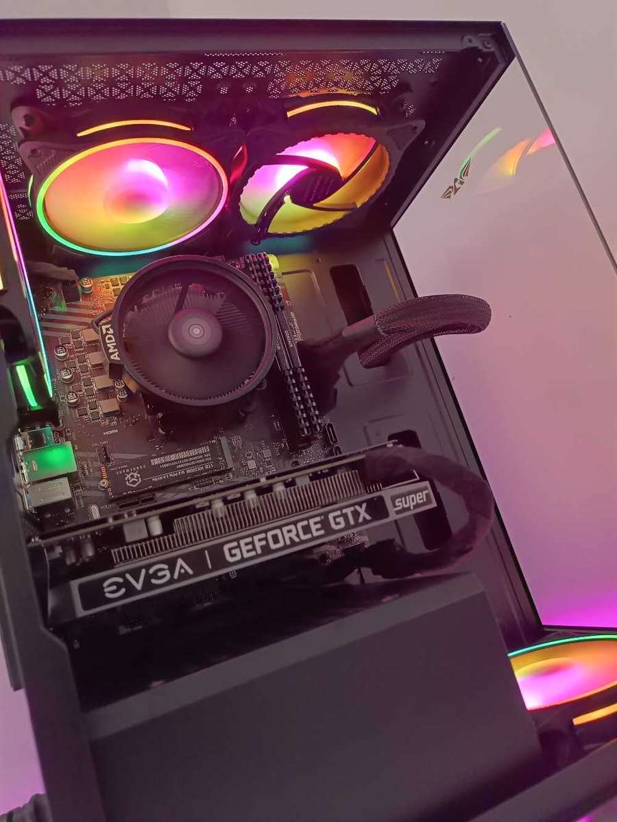 Super Ryzen 5 Gaming PC